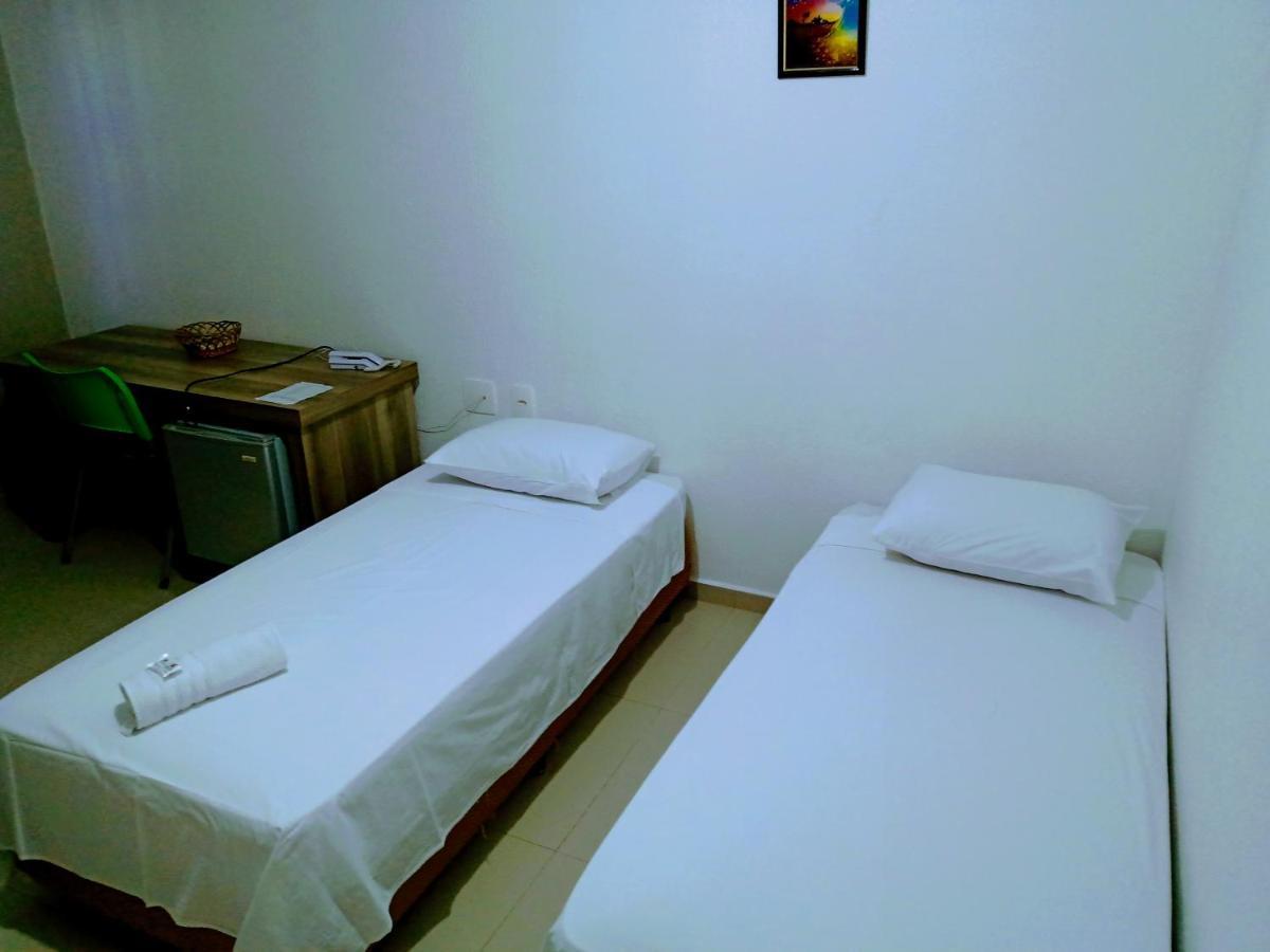 Hotel Bless Каскавел Экстерьер фото