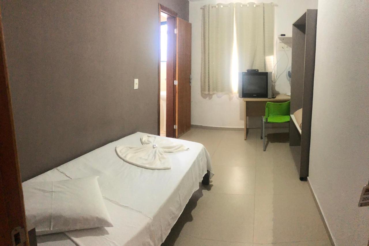 Hotel Bless Каскавел Экстерьер фото