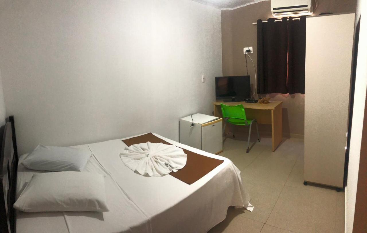Hotel Bless Каскавел Экстерьер фото